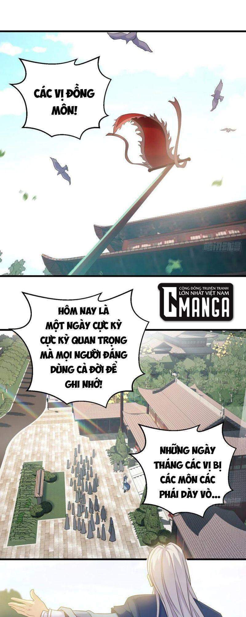 Ta Là Đại Hoàn Đan Chapter 52 - 1