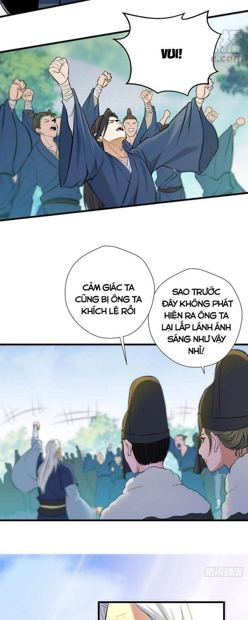 Ta Là Đại Hoàn Đan Chapter 52 - 12