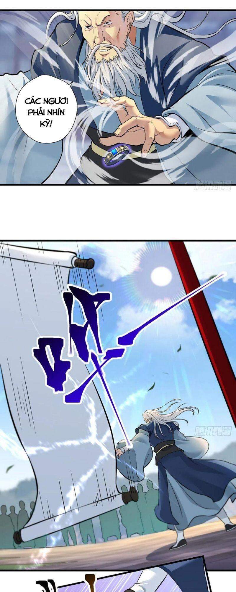 Ta Là Đại Hoàn Đan Chapter 52 - 18