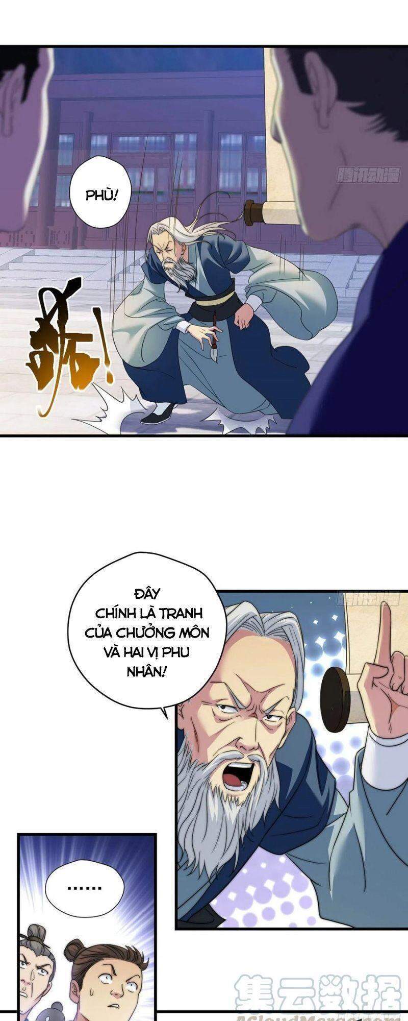 Ta Là Đại Hoàn Đan Chapter 52 - 22