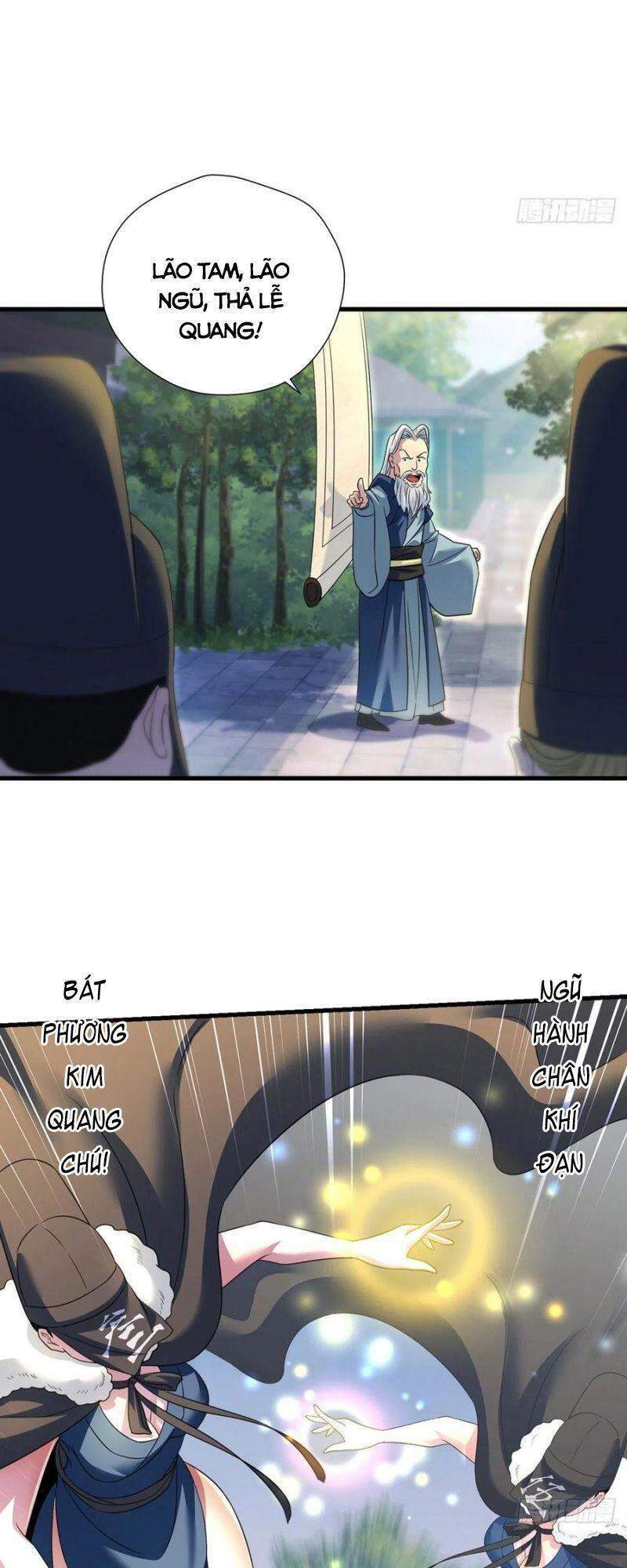 Ta Là Đại Hoàn Đan Chapter 52 - 26