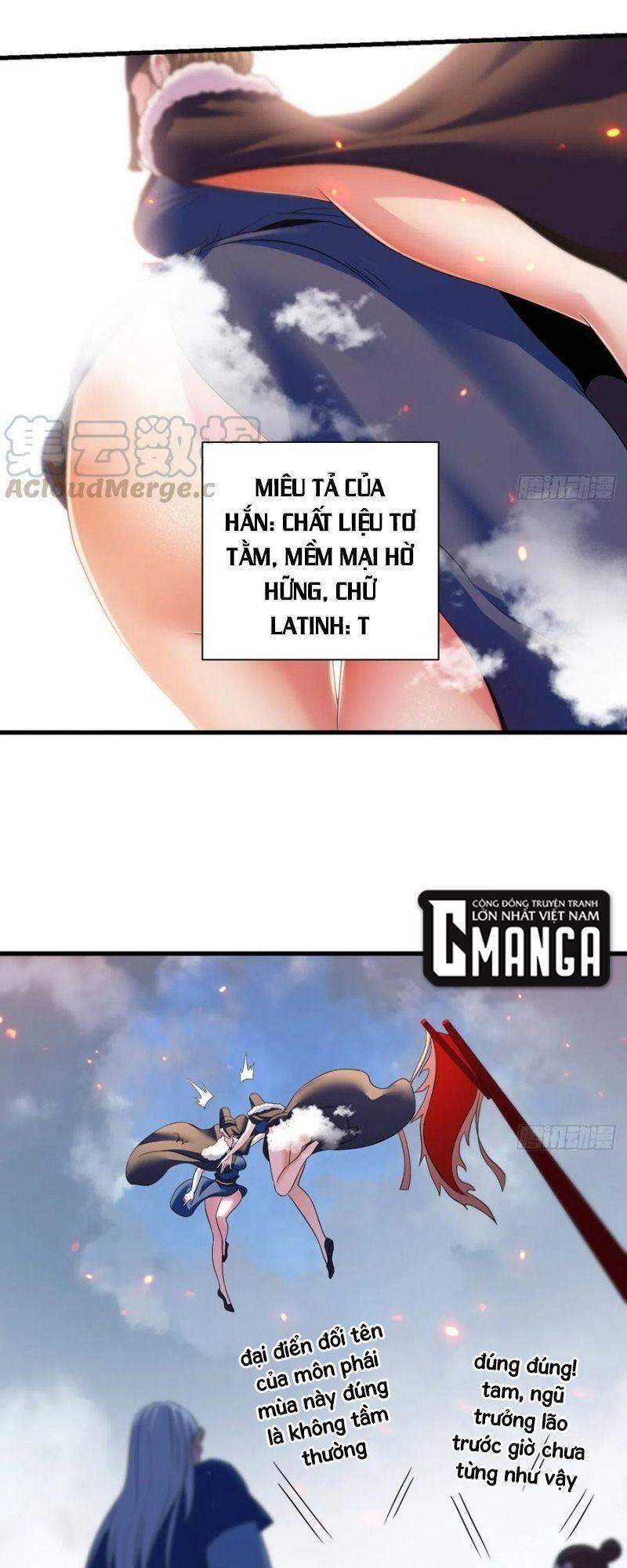 Ta Là Đại Hoàn Đan Chapter 52 - 32