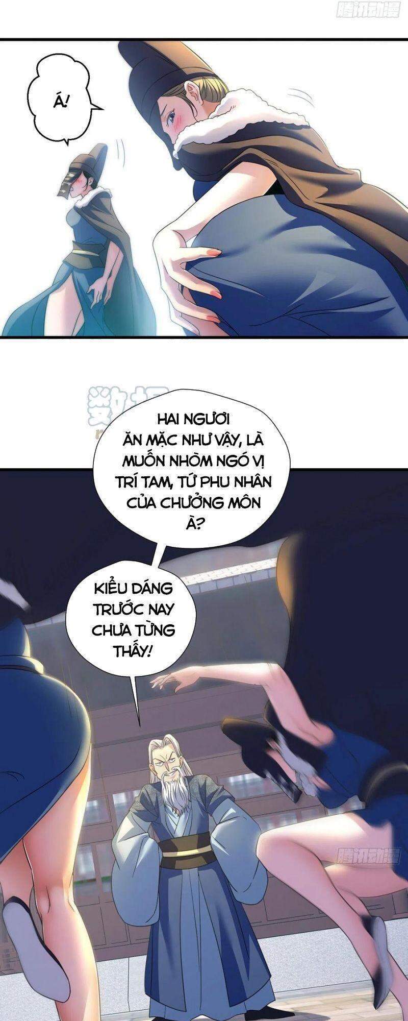 Ta Là Đại Hoàn Đan Chapter 52 - 34