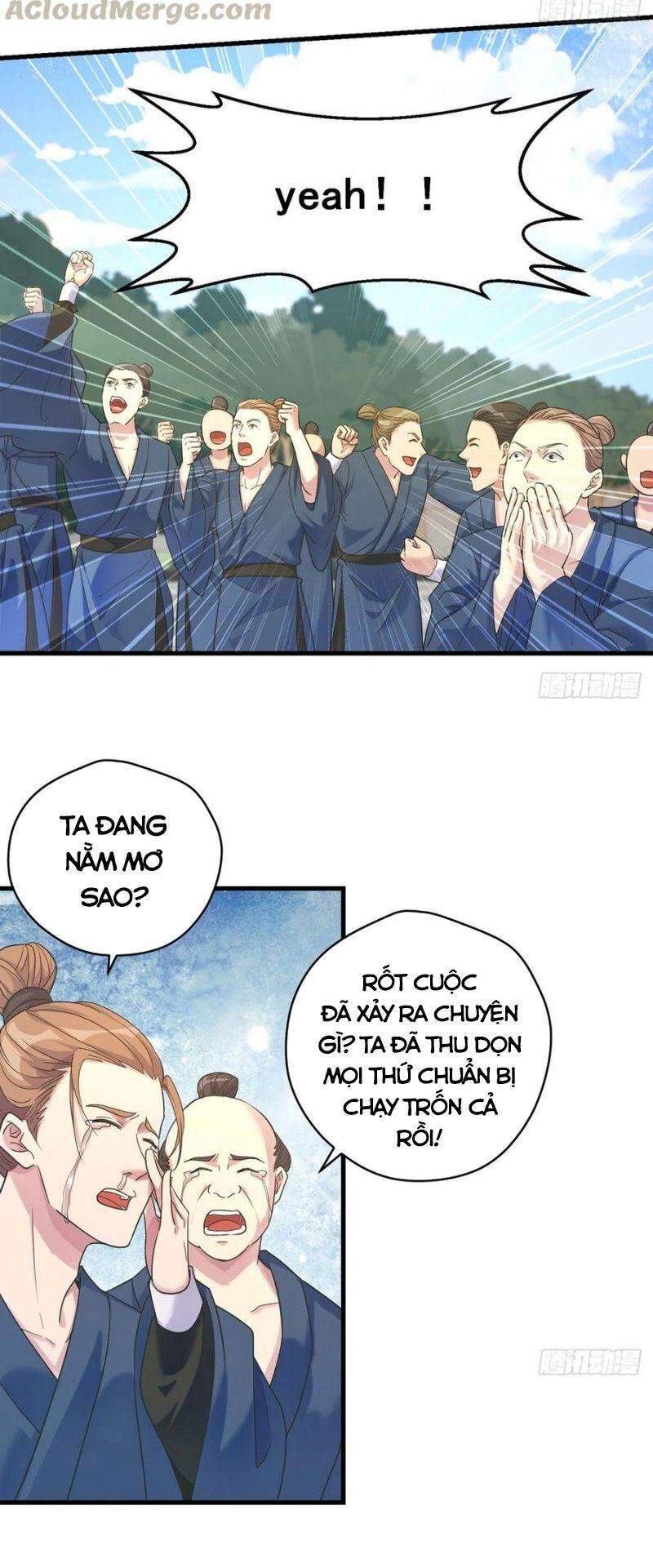 Ta Là Đại Hoàn Đan Chapter 52 - 5