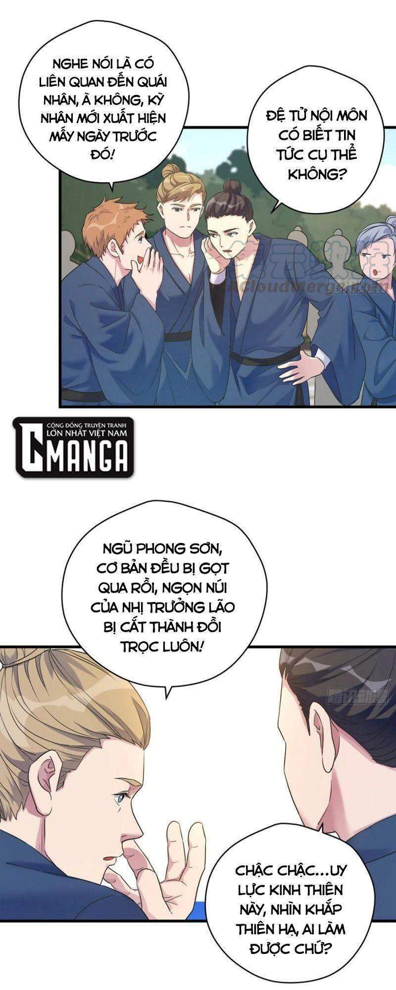 Ta Là Đại Hoàn Đan Chapter 52 - 6