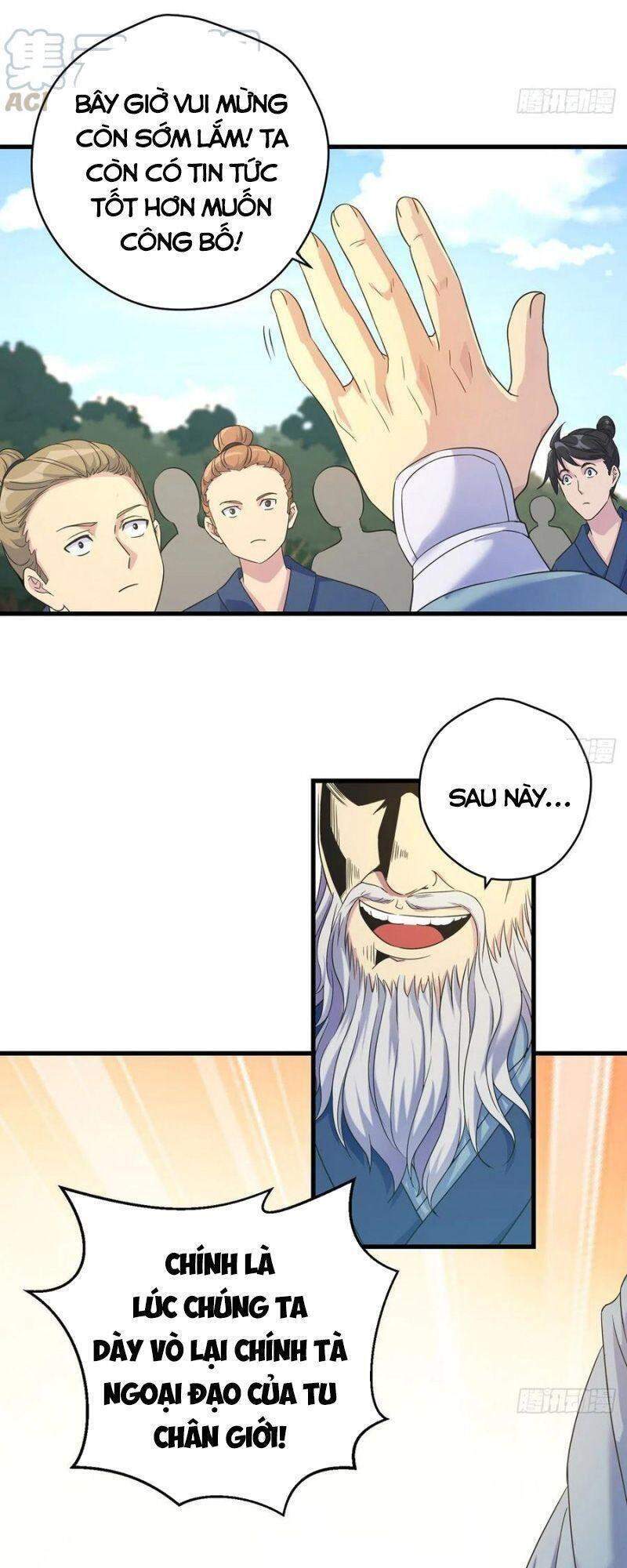 Ta Là Đại Hoàn Đan Chapter 52 - 8