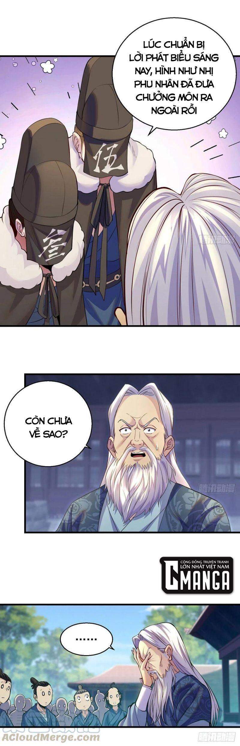 Ta Là Đại Hoàn Đan Chapter 53 - 1