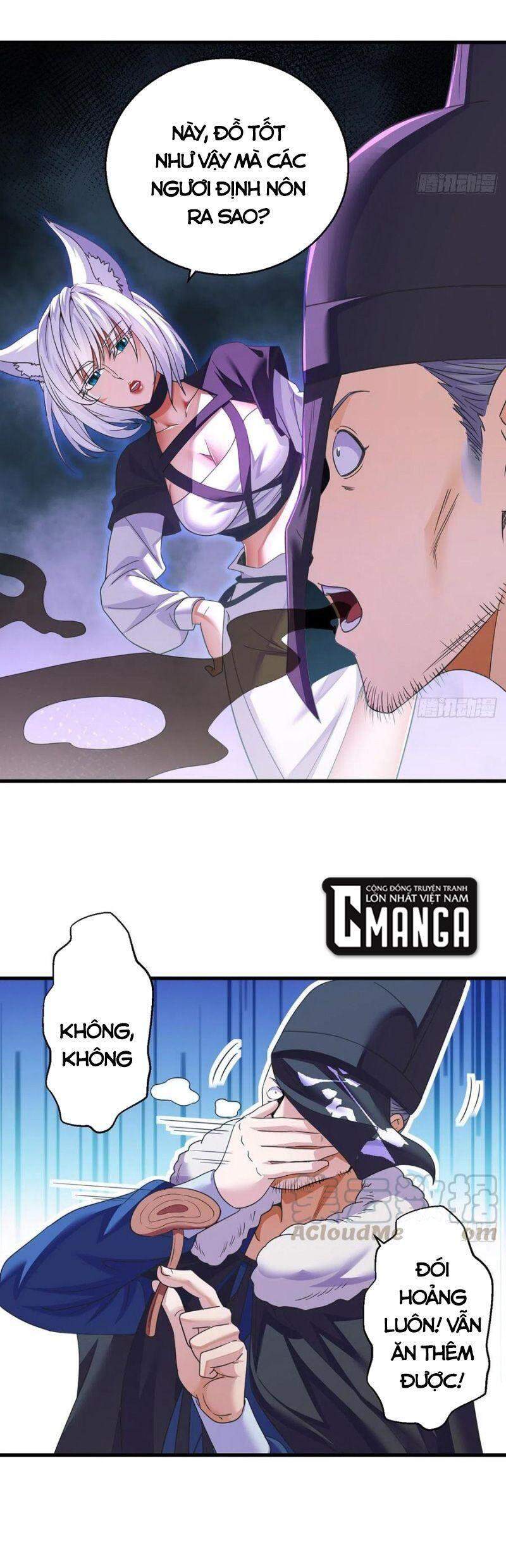 Ta Là Đại Hoàn Đan Chapter 53 - 11