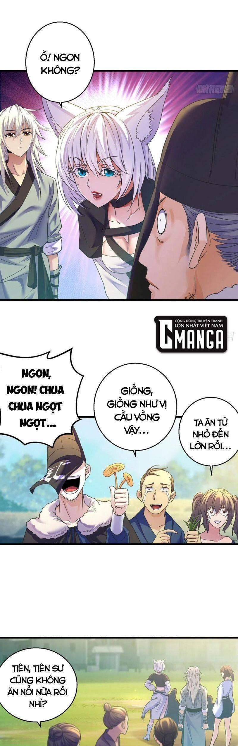 Ta Là Đại Hoàn Đan Chapter 53 - 12