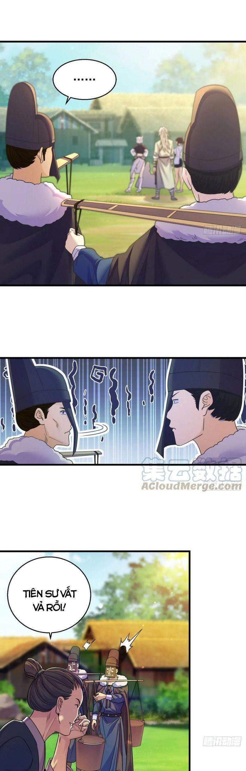 Ta Là Đại Hoàn Đan Chapter 53 - 14