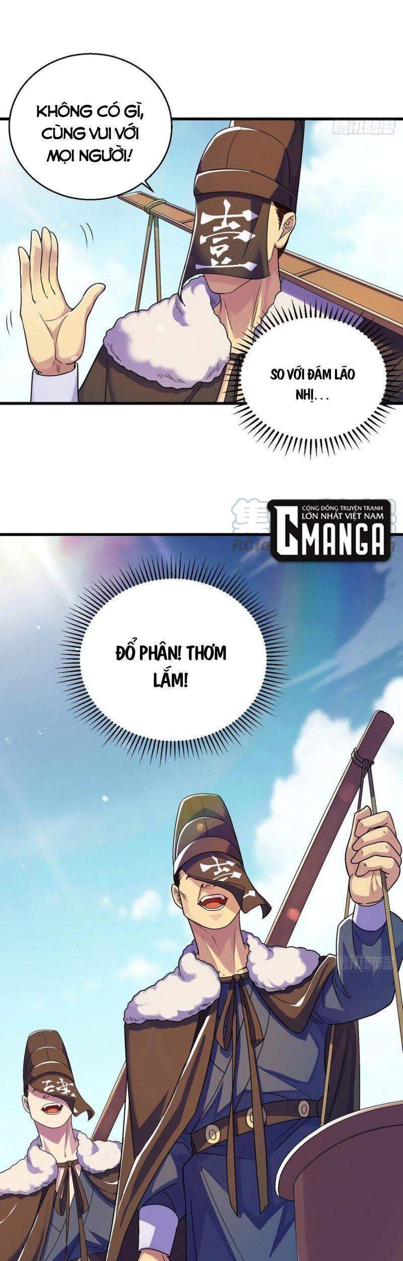 Ta Là Đại Hoàn Đan Chapter 53 - 16