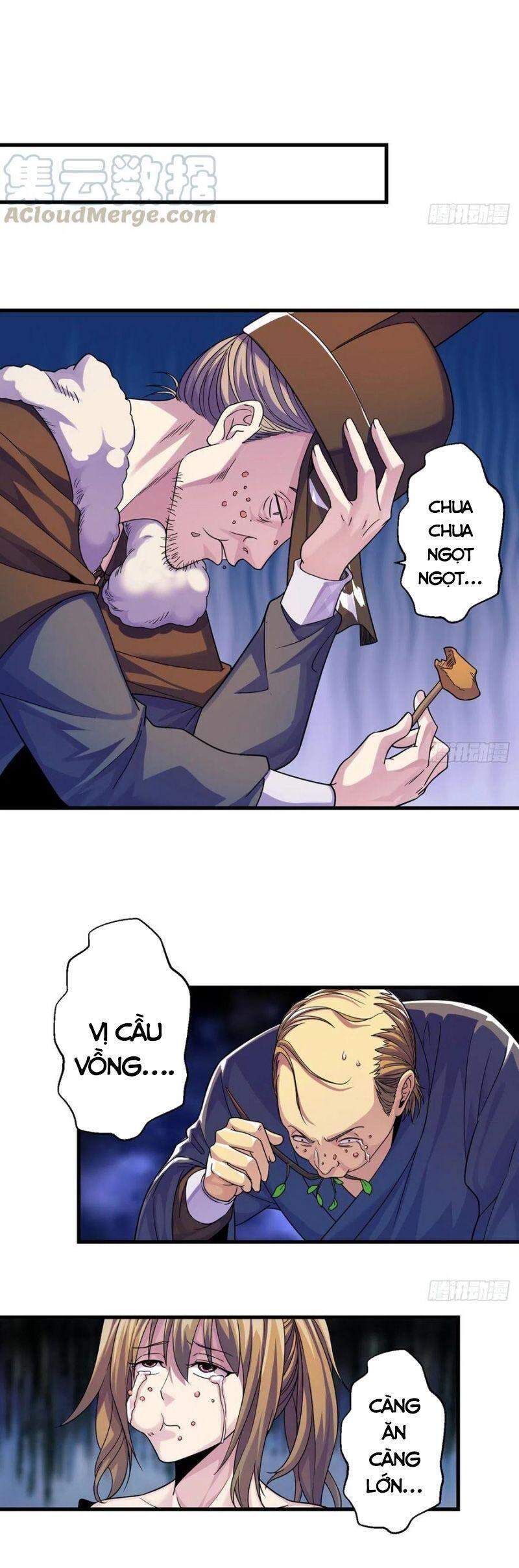 Ta Là Đại Hoàn Đan Chapter 53 - 18