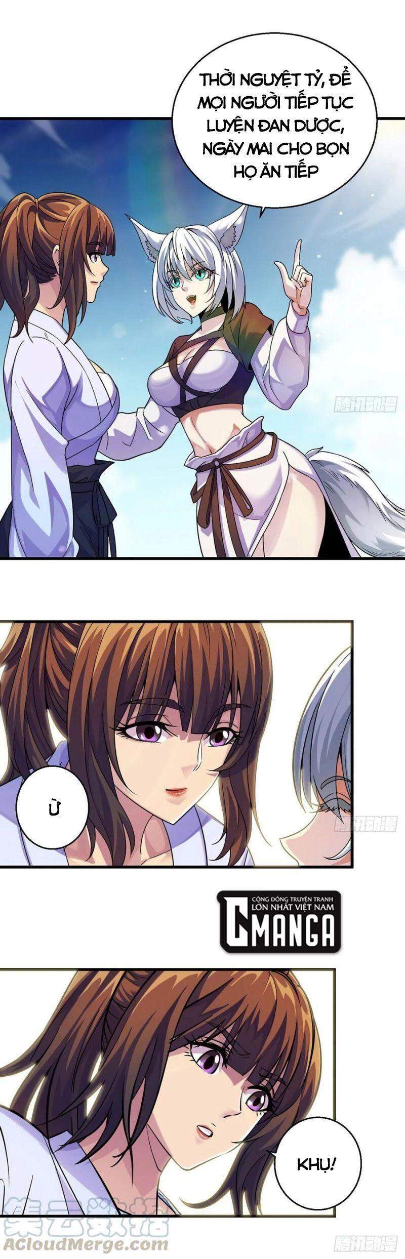 Ta Là Đại Hoàn Đan Chapter 53 - 21