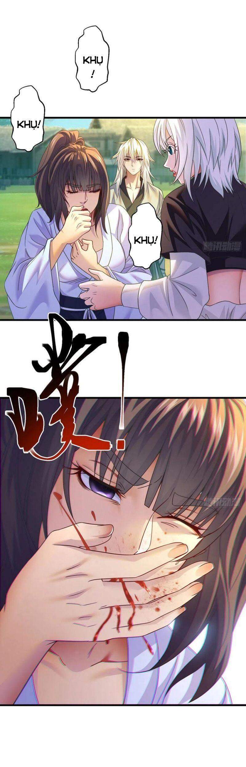 Ta Là Đại Hoàn Đan Chapter 53 - 22