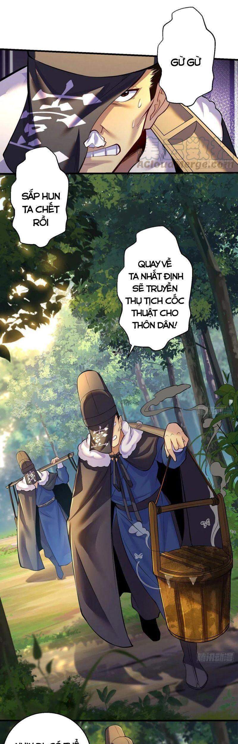 Ta Là Đại Hoàn Đan Chapter 53 - 4