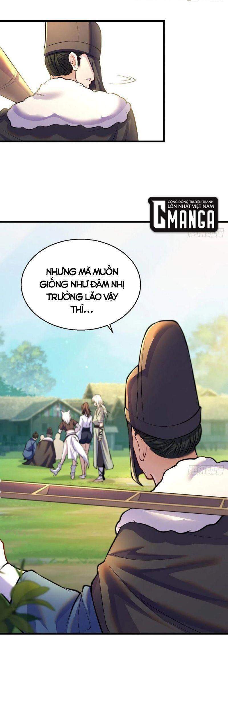 Ta Là Đại Hoàn Đan Chapter 53 - 6