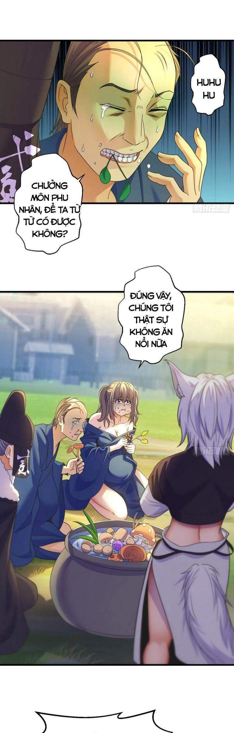 Ta Là Đại Hoàn Đan Chapter 53 - 8