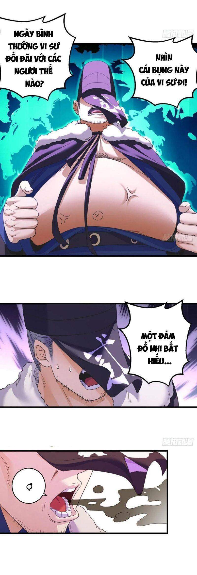 Ta Là Đại Hoàn Đan Chapter 53 - 10