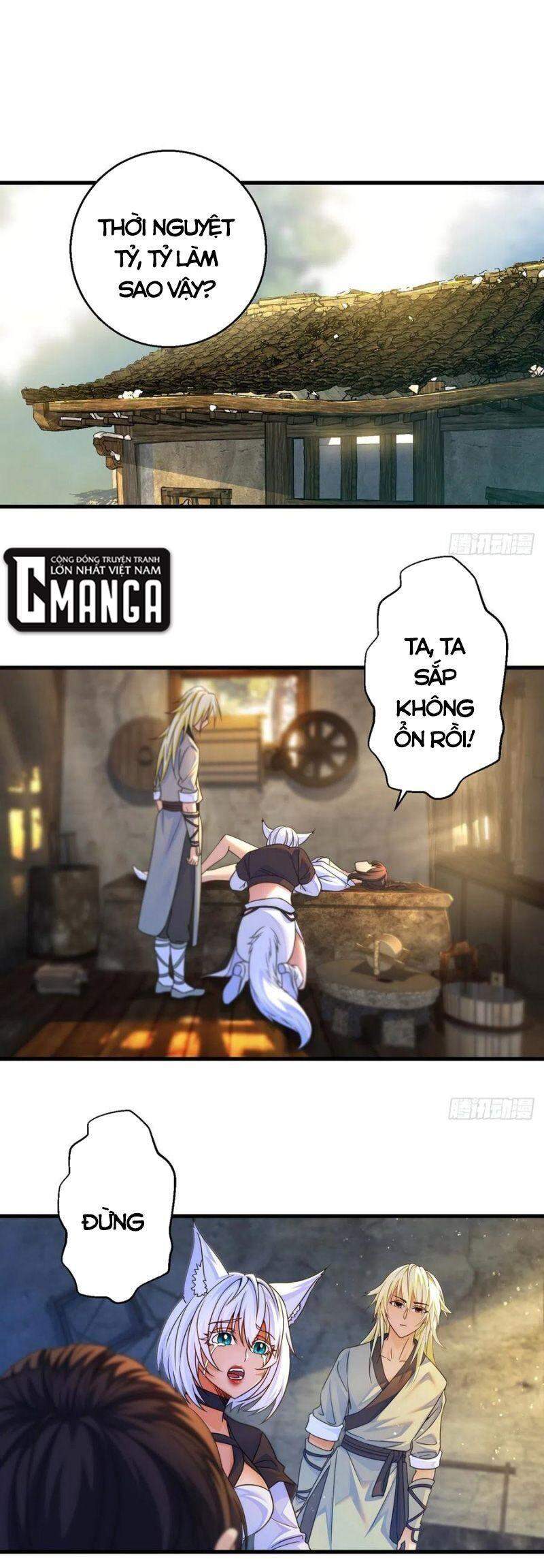 Ta Là Đại Hoàn Đan Chapter 54 - 1