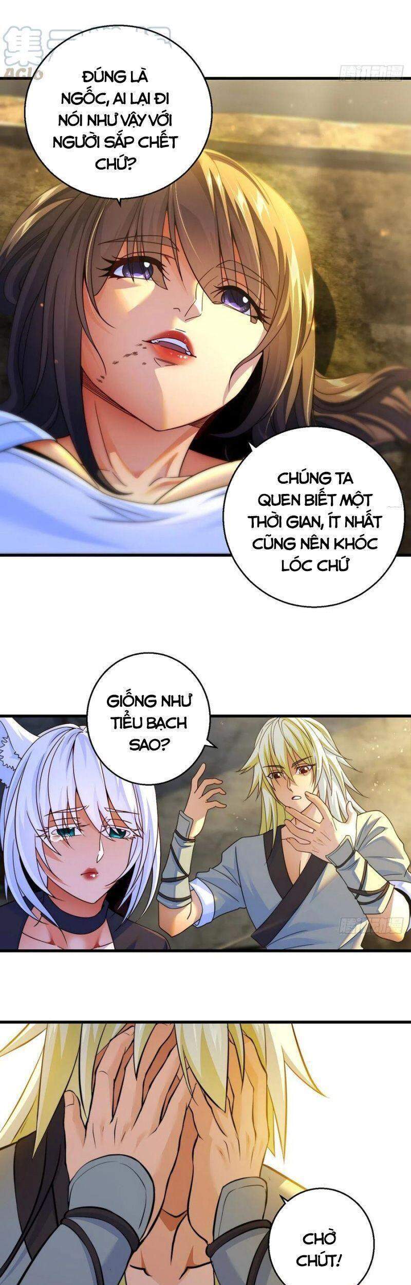 Ta Là Đại Hoàn Đan Chapter 54 - 2