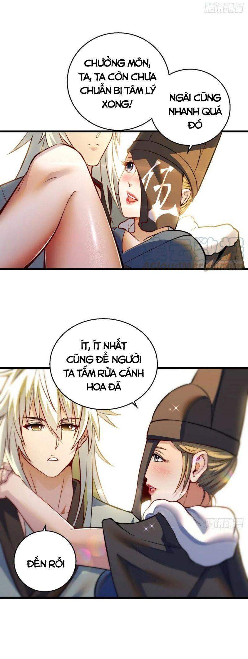 Ta Là Đại Hoàn Đan Chapter 54 - 11