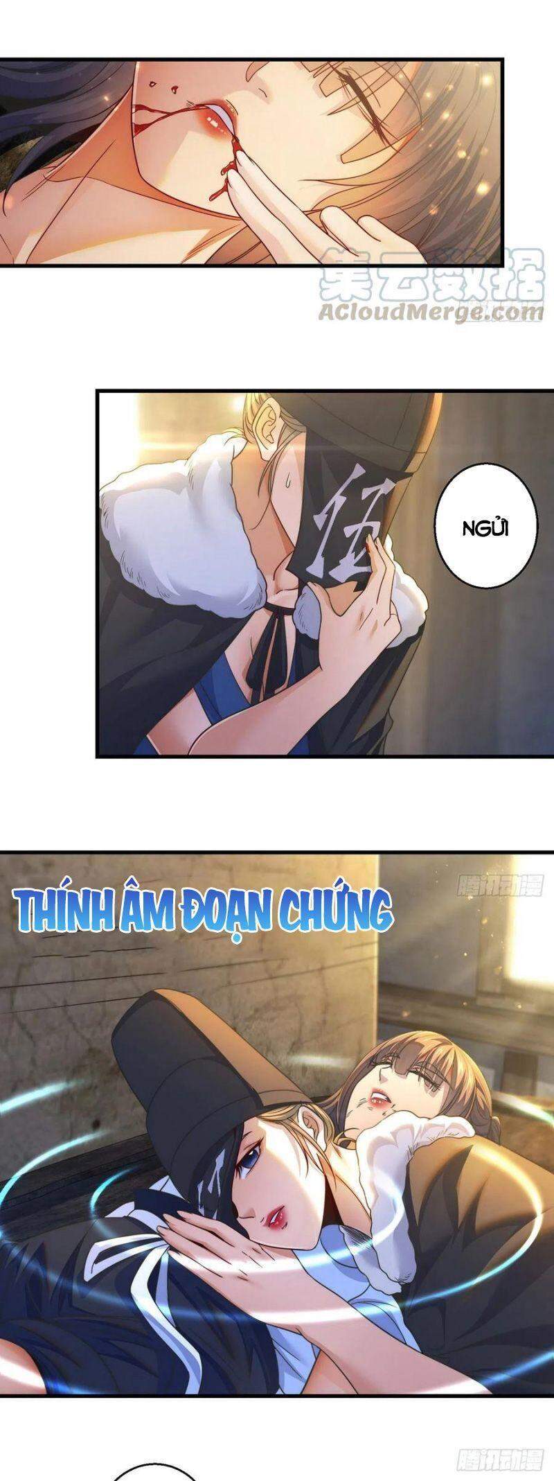 Ta Là Đại Hoàn Đan Chapter 54 - 16