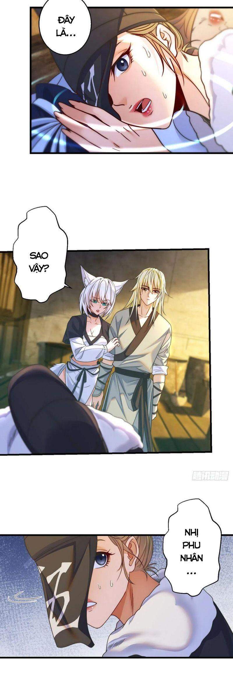 Ta Là Đại Hoàn Đan Chapter 54 - 17