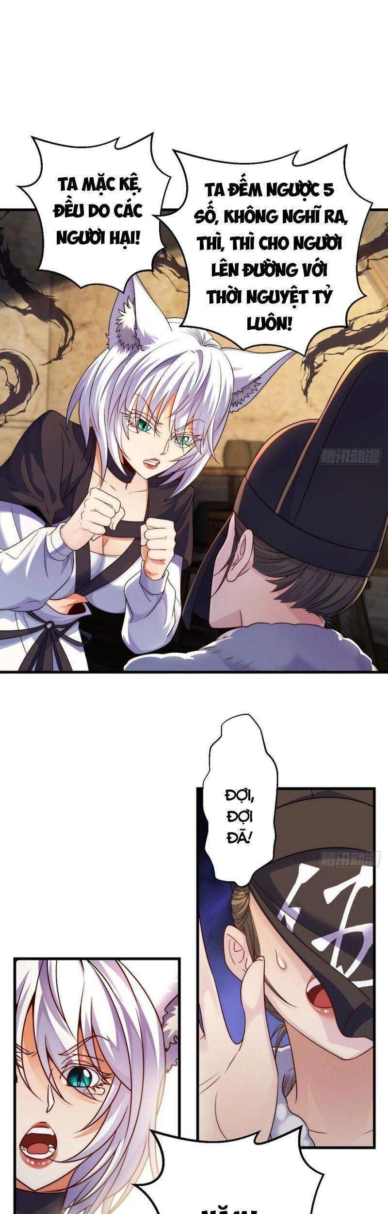 Ta Là Đại Hoàn Đan Chapter 54 - 20