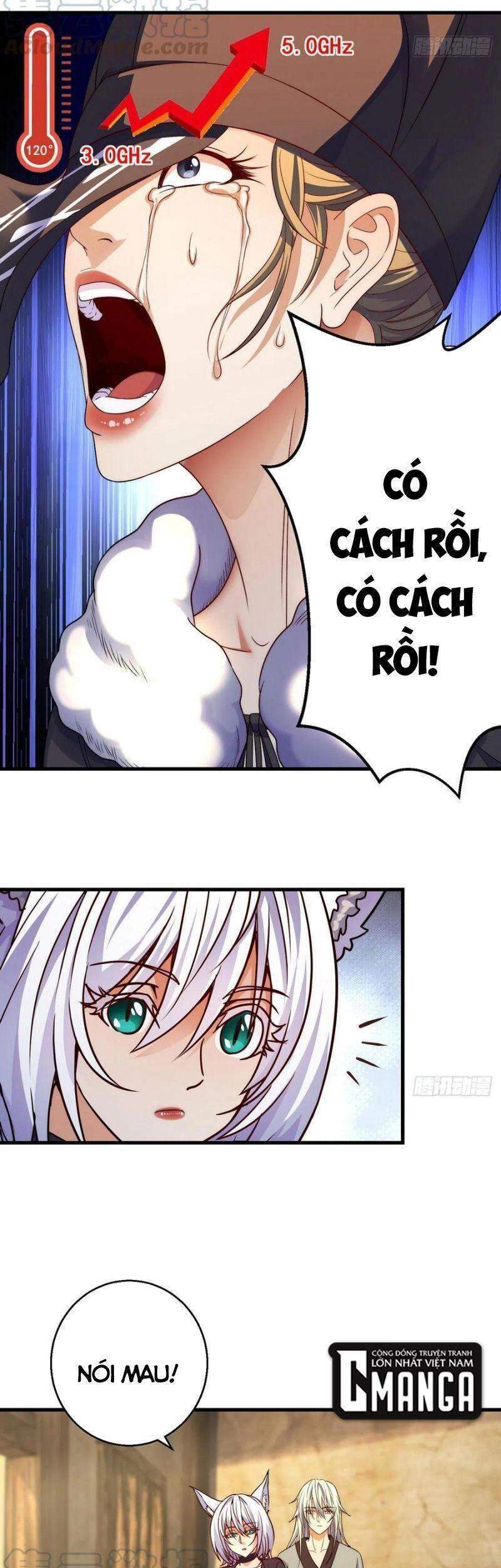 Ta Là Đại Hoàn Đan Chapter 54 - 23