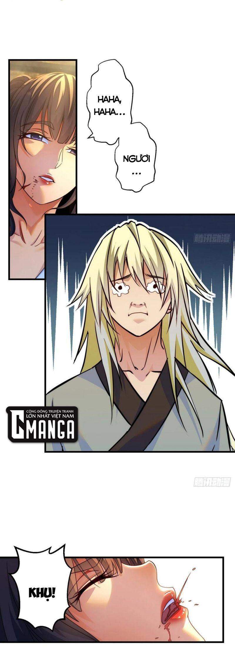 Ta Là Đại Hoàn Đan Chapter 54 - 4