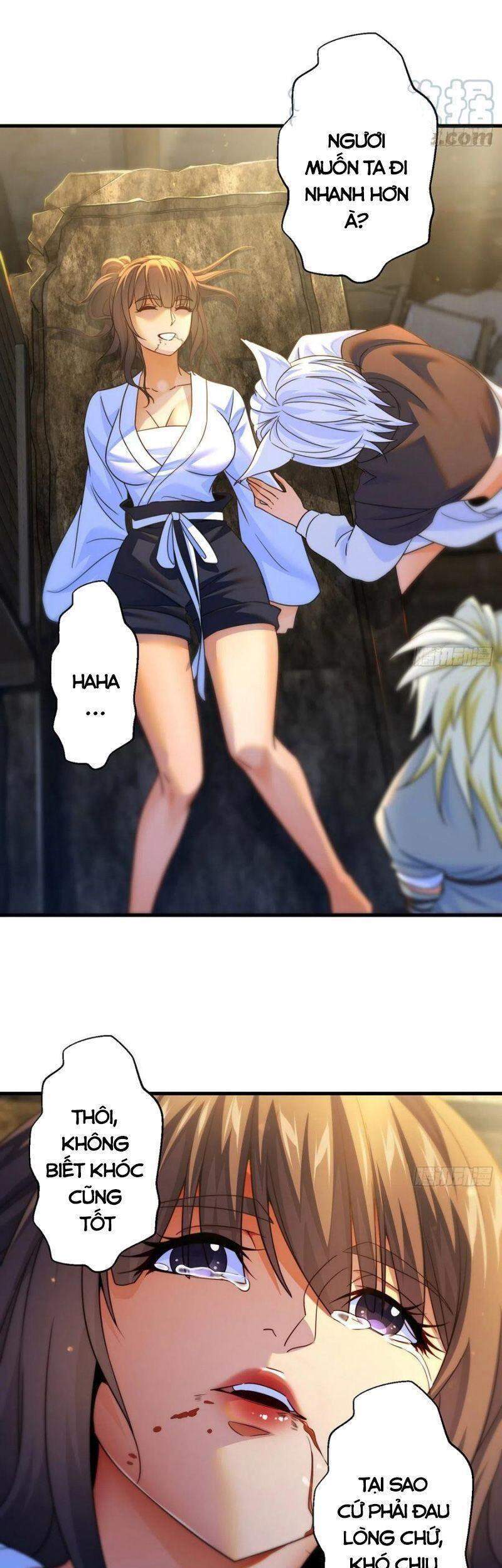 Ta Là Đại Hoàn Đan Chapter 54 - 5