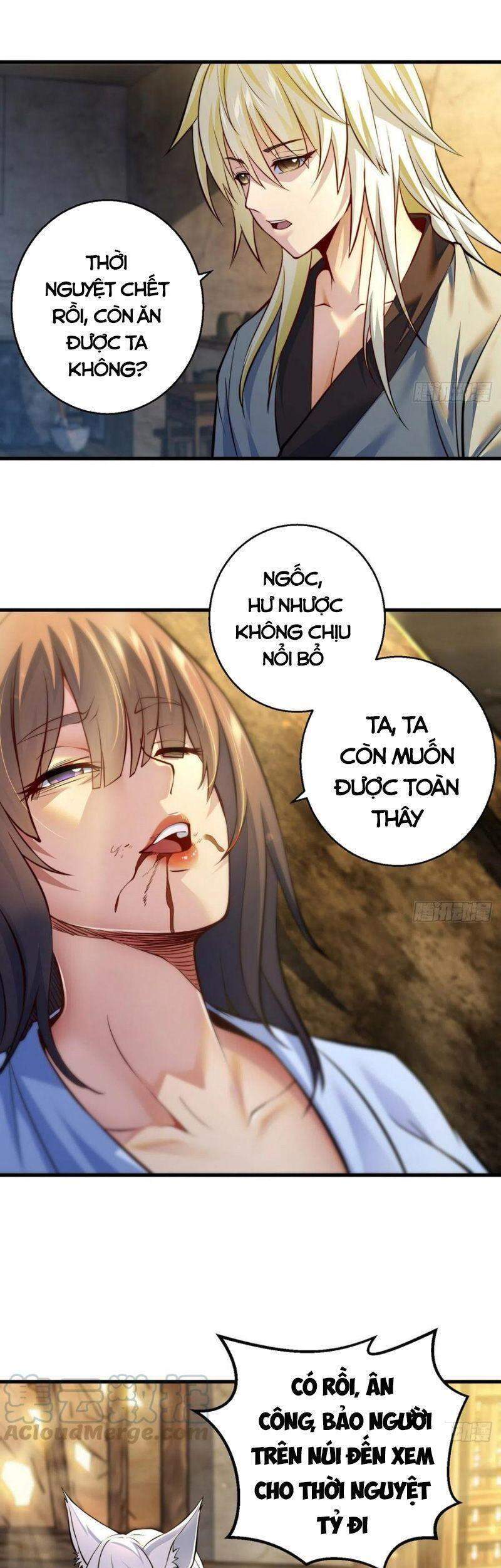 Ta Là Đại Hoàn Đan Chapter 54 - 7