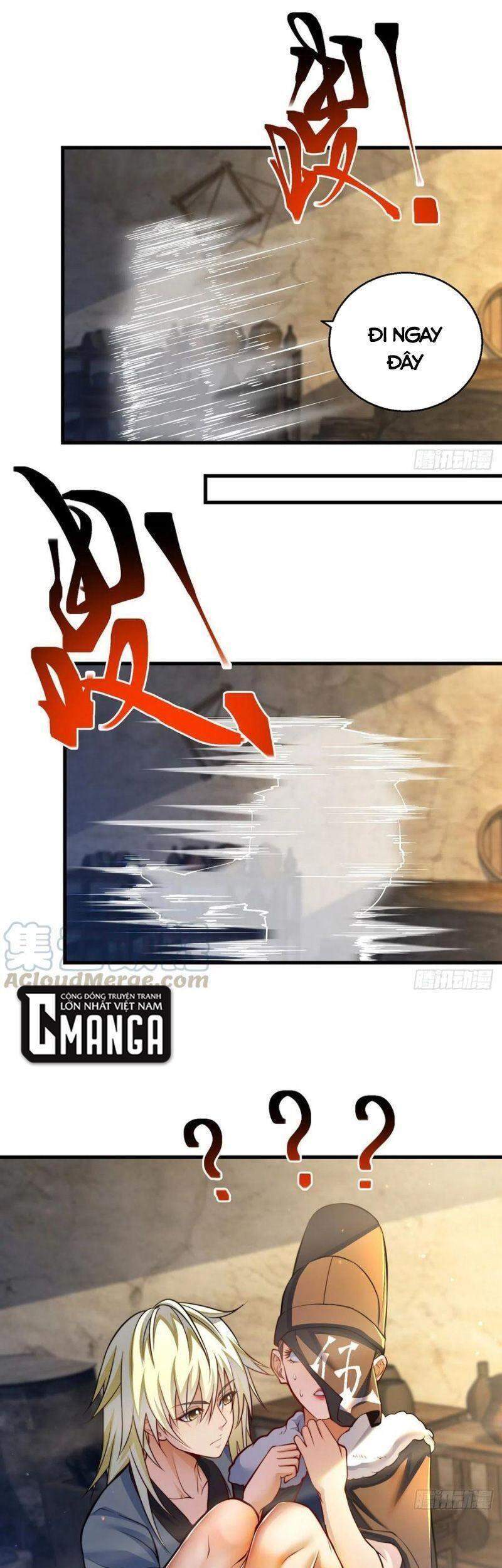 Ta Là Đại Hoàn Đan Chapter 54 - 9