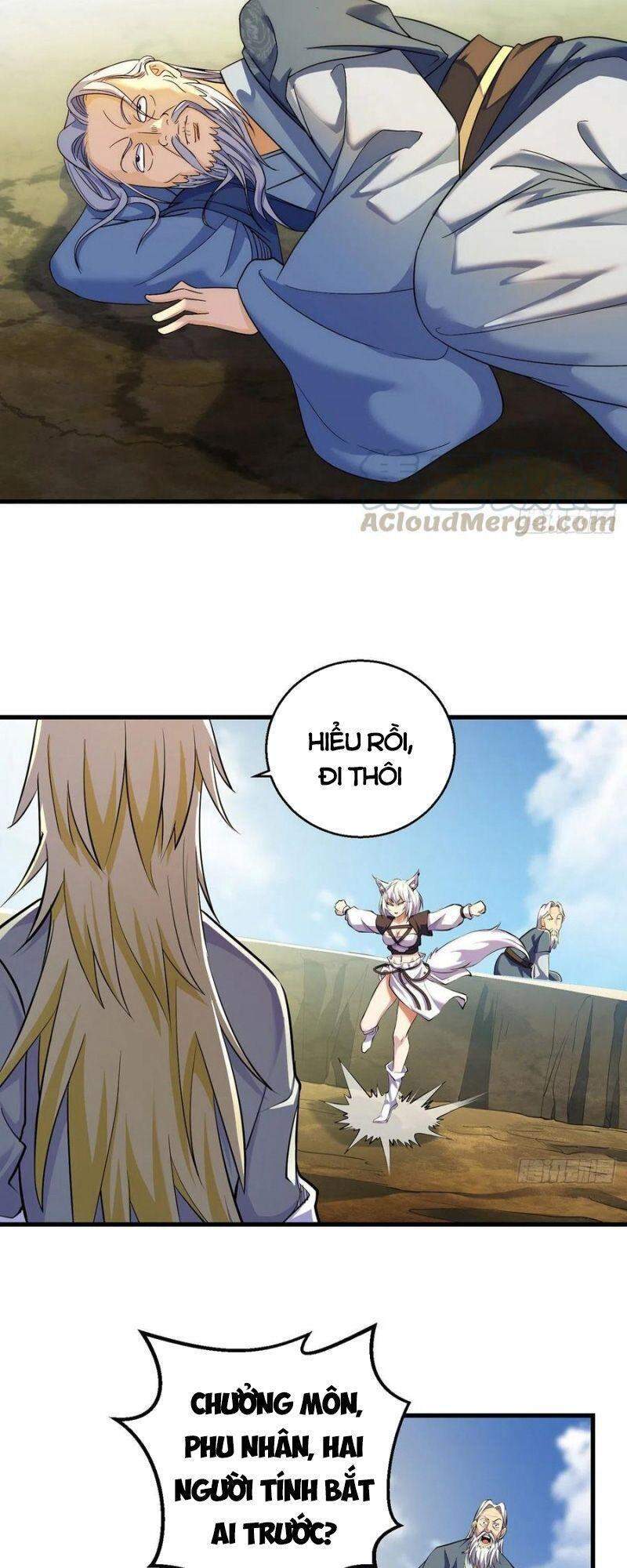 Ta Là Đại Hoàn Đan Chapter 56 - 18