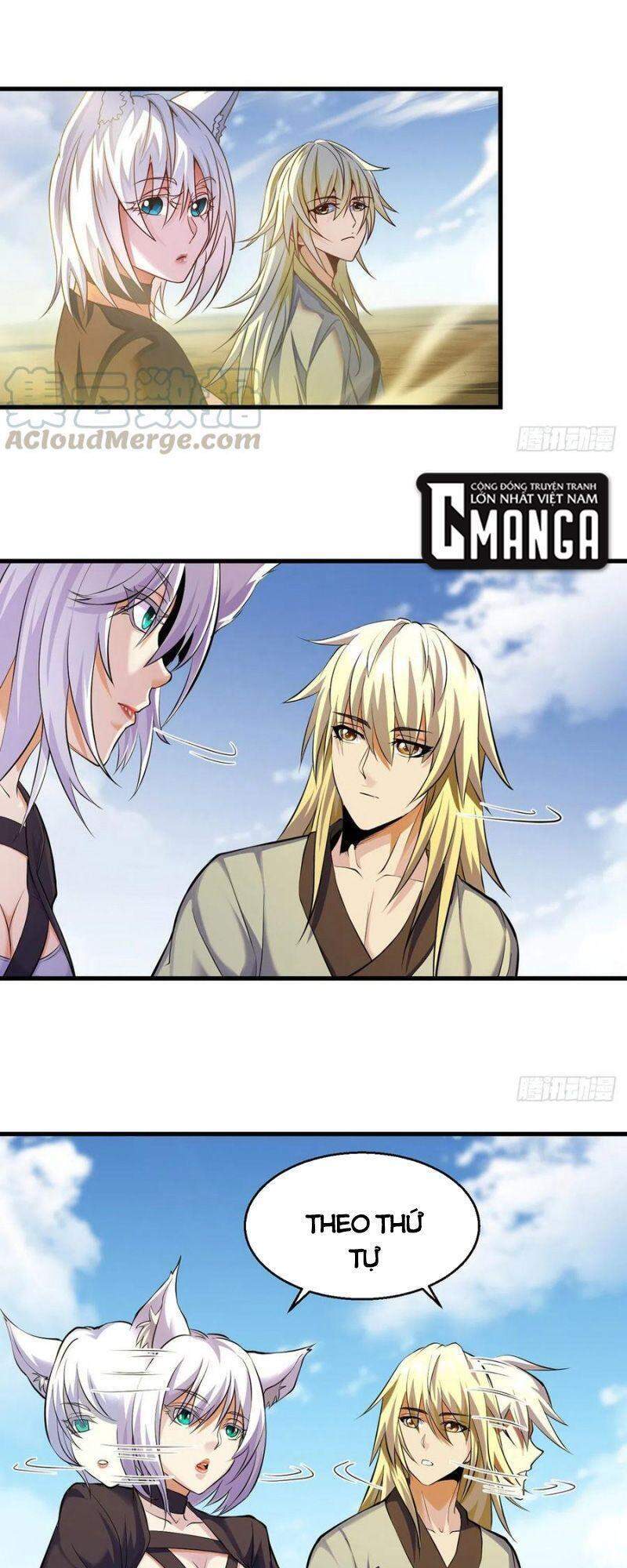 Ta Là Đại Hoàn Đan Chapter 56 - 20