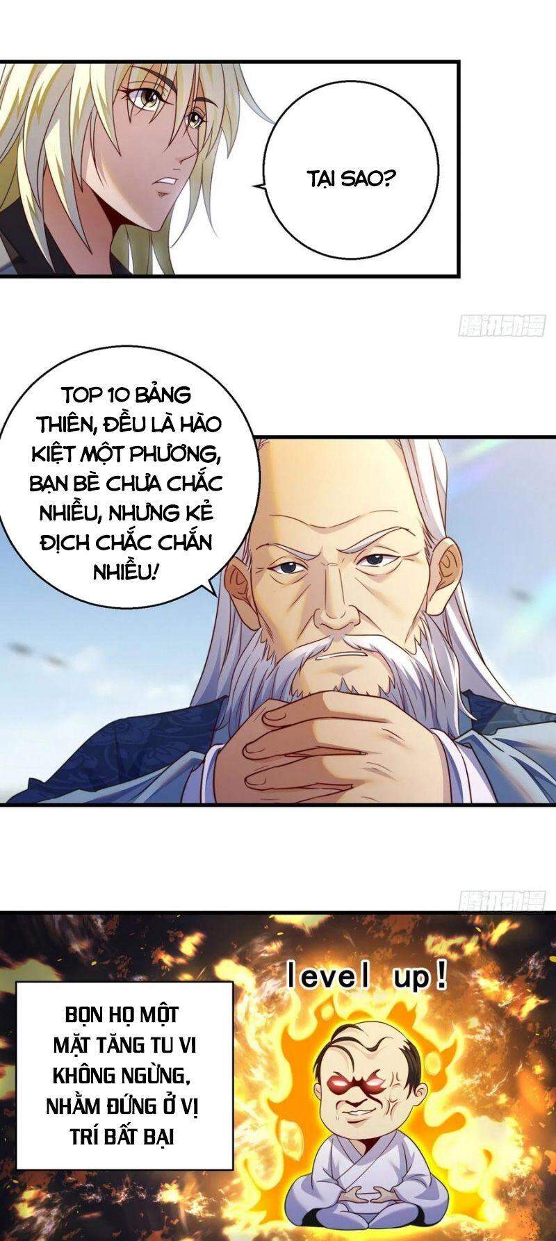 Ta Là Đại Hoàn Đan Chapter 56 - 3