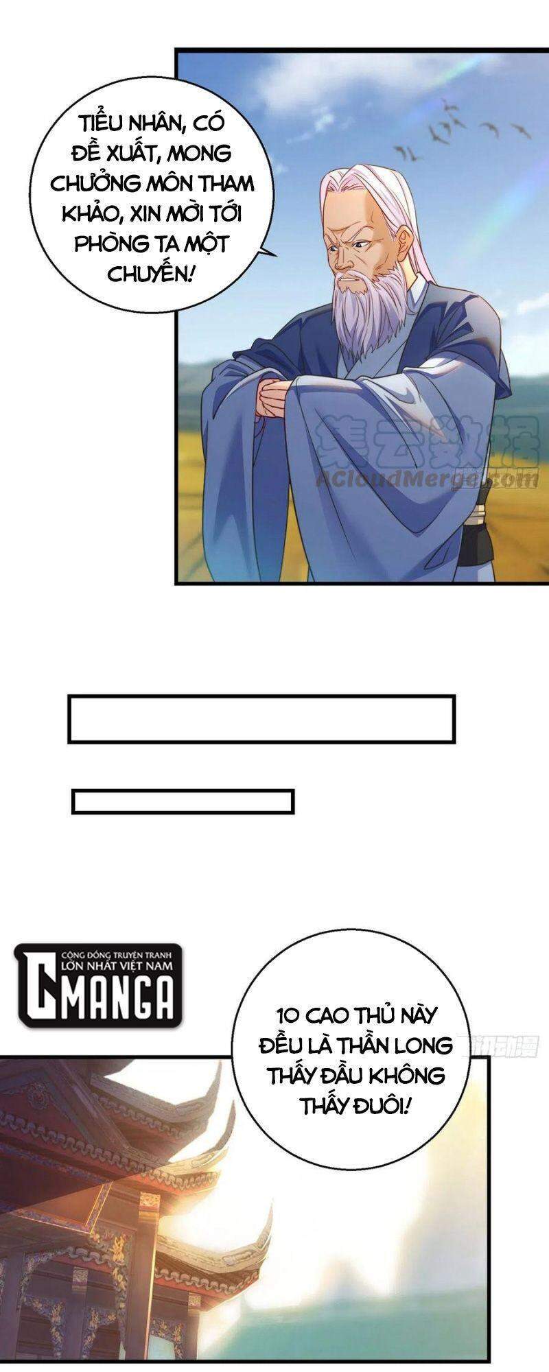 Ta Là Đại Hoàn Đan Chapter 56 - 22