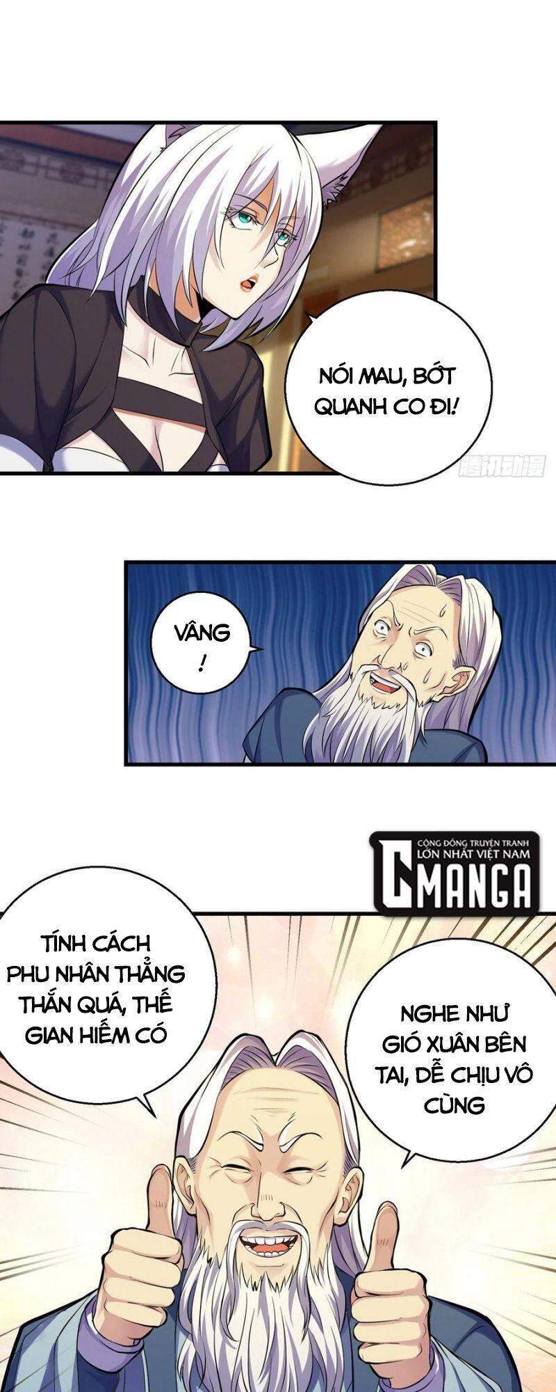 Ta Là Đại Hoàn Đan Chapter 56 - 26