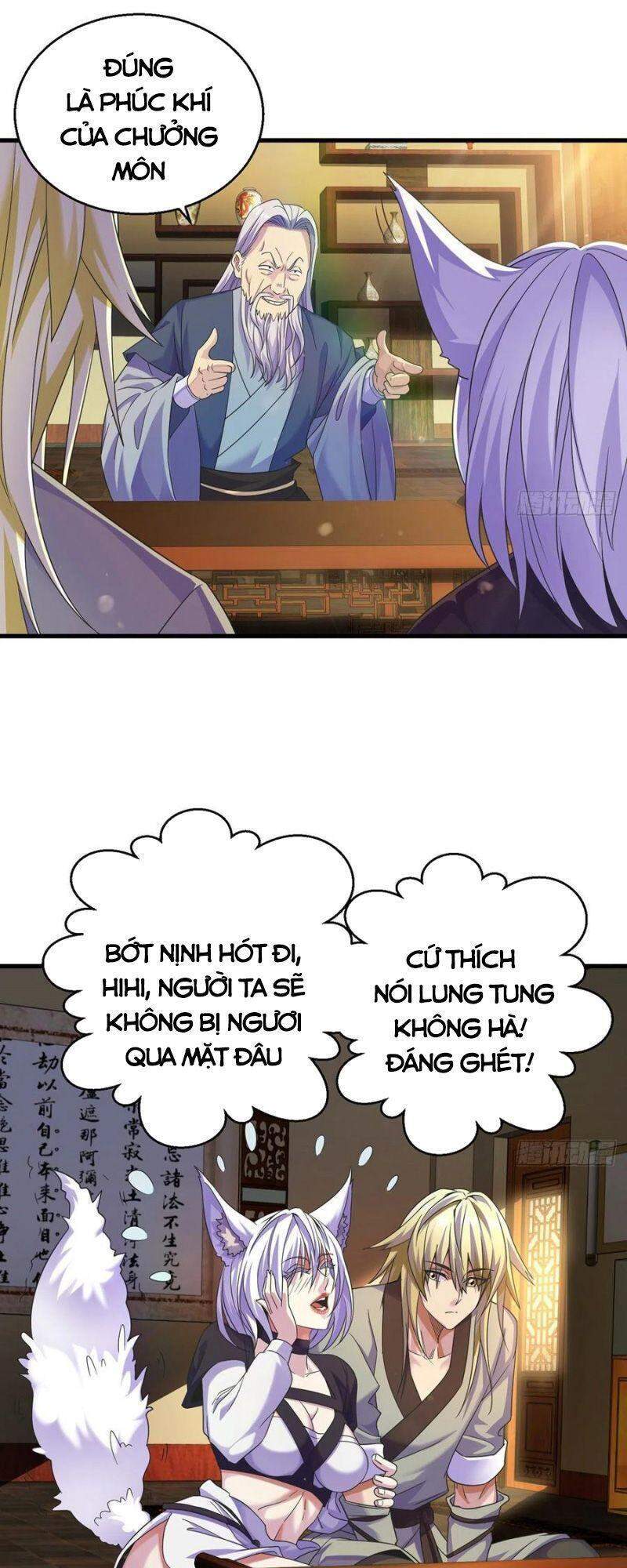 Ta Là Đại Hoàn Đan Chapter 56 - 28