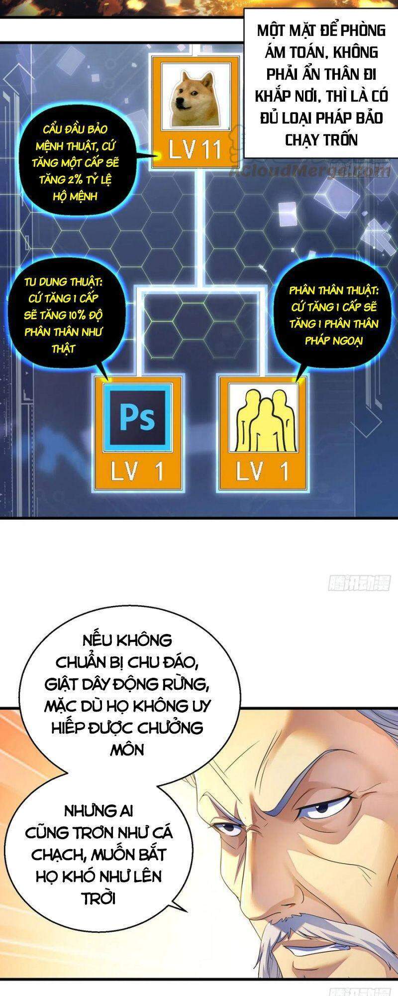 Ta Là Đại Hoàn Đan Chapter 56 - 4