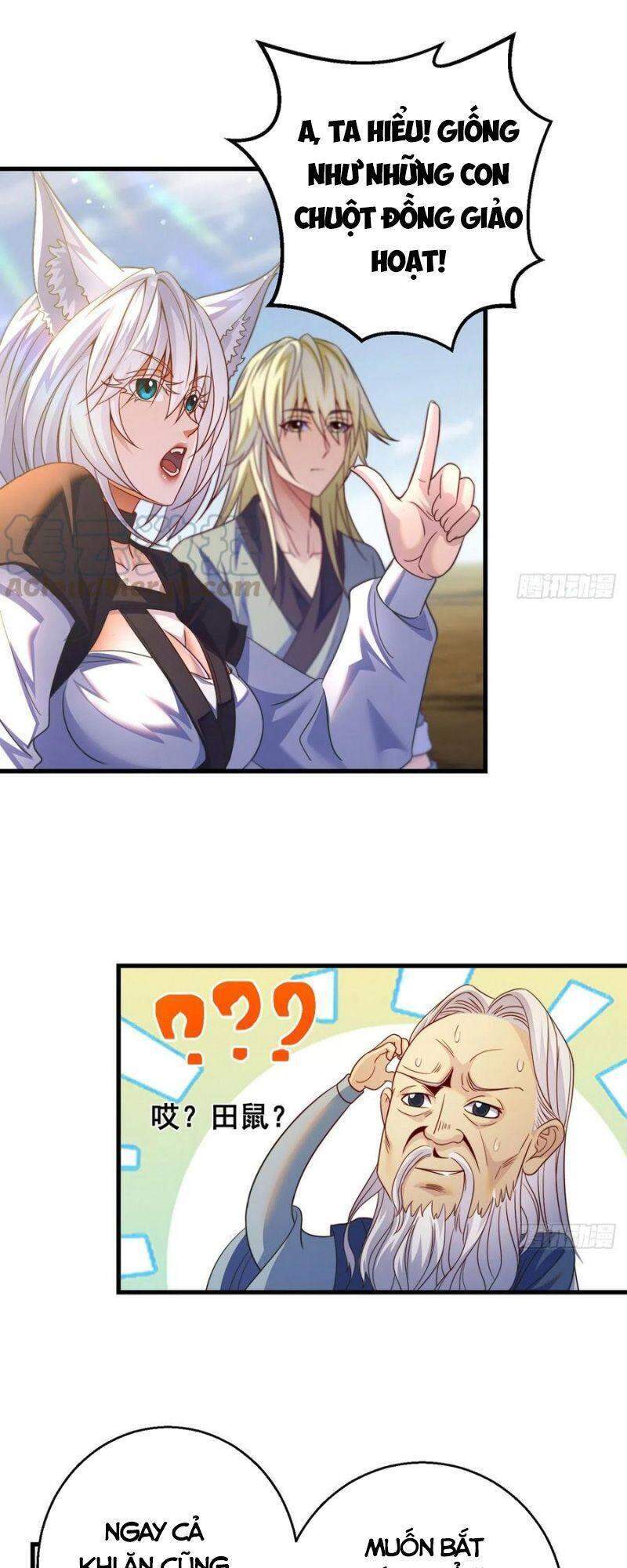 Ta Là Đại Hoàn Đan Chapter 56 - 6