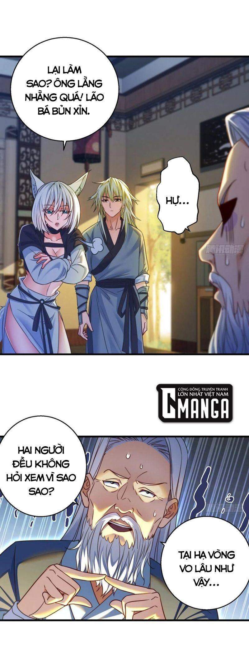 Ta Là Đại Hoàn Đan Chapter 57 - 1