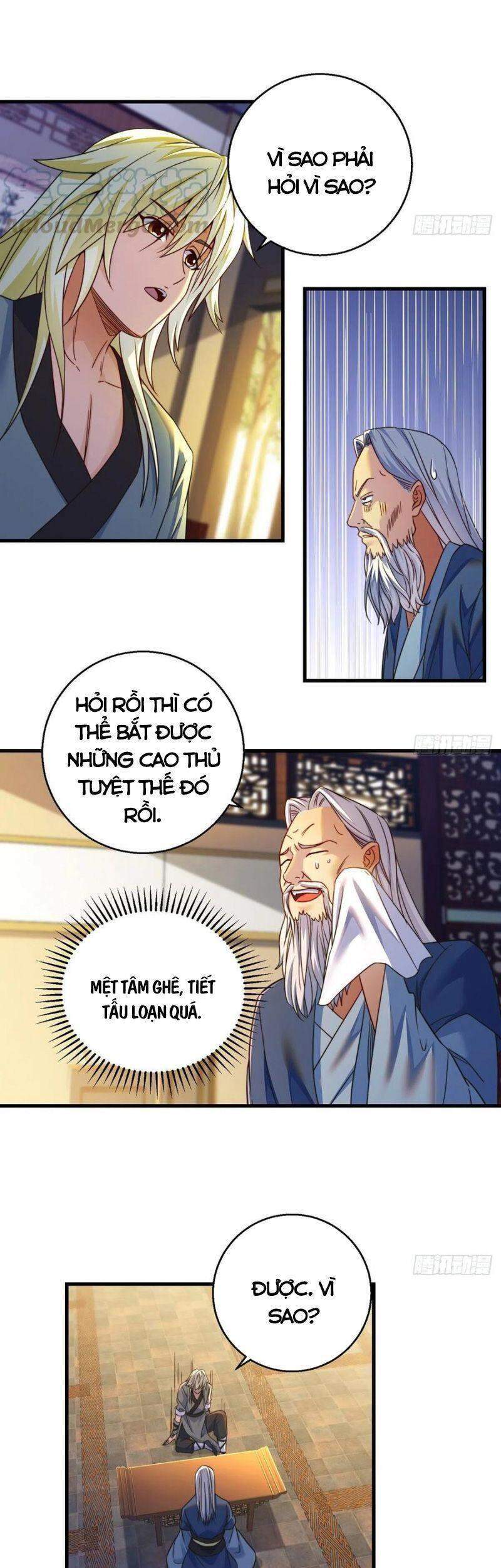 Ta Là Đại Hoàn Đan Chapter 57 - 2