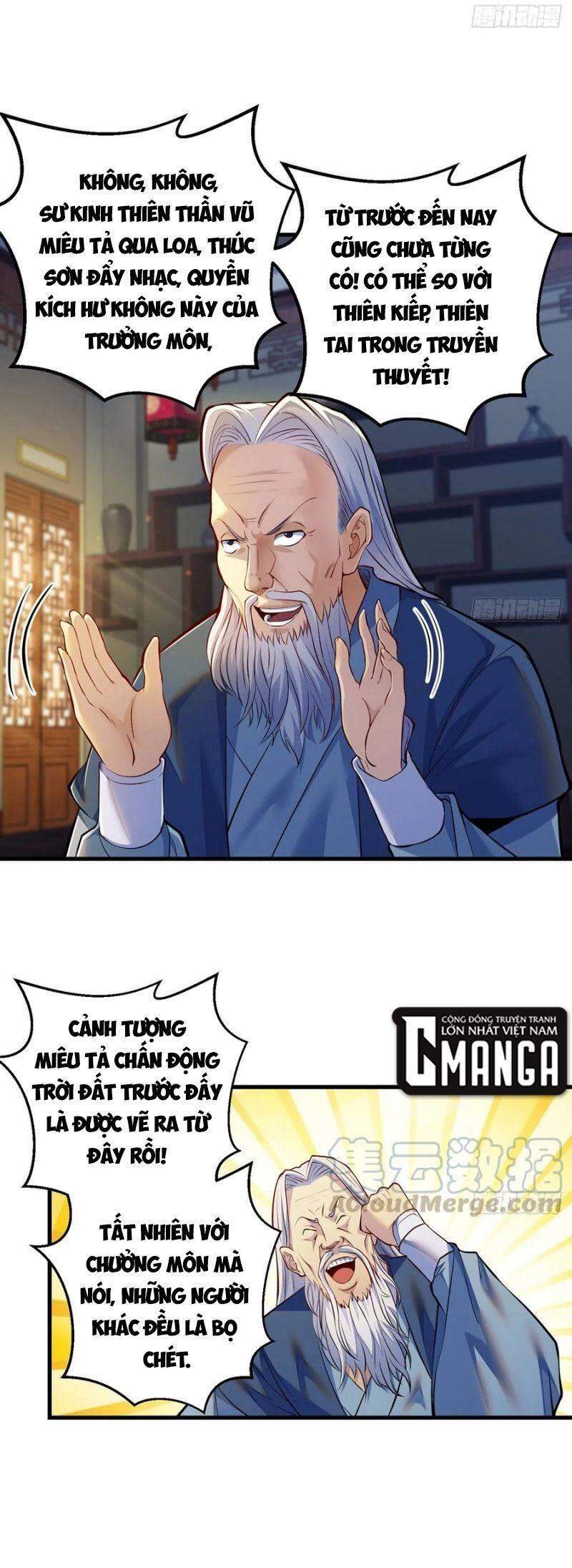 Ta Là Đại Hoàn Đan Chapter 57 - 11