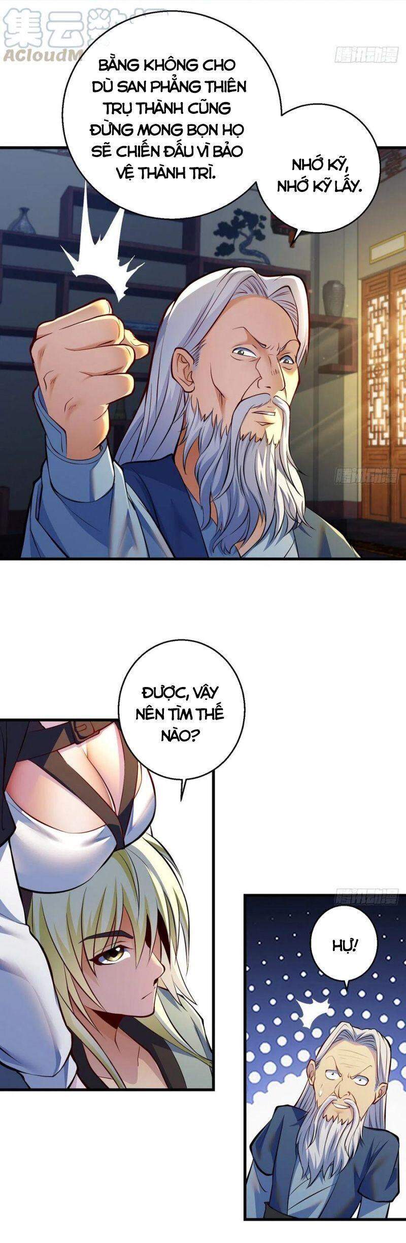 Ta Là Đại Hoàn Đan Chapter 57 - 15