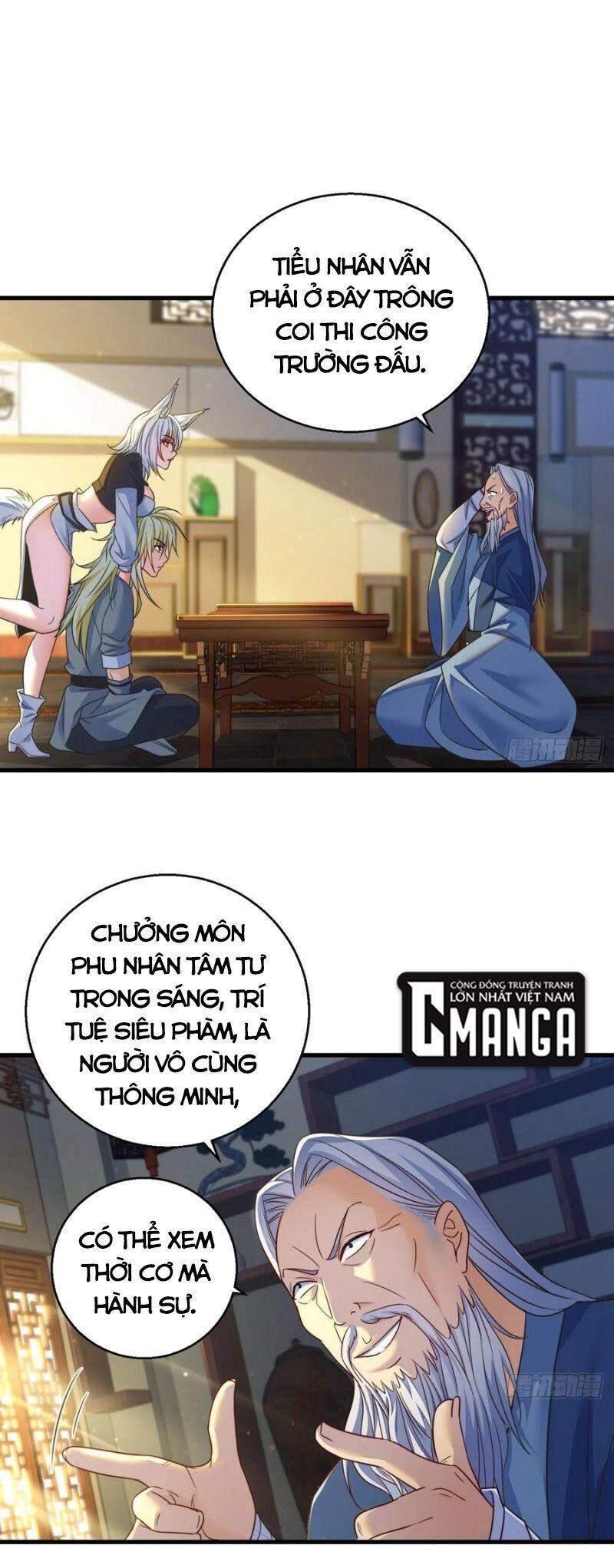 Ta Là Đại Hoàn Đan Chapter 57 - 16