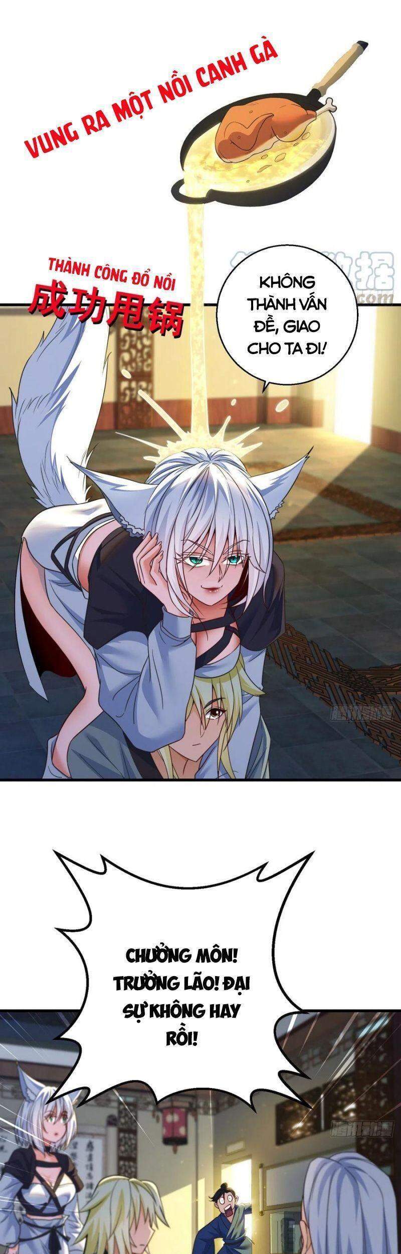 Ta Là Đại Hoàn Đan Chapter 57 - 17