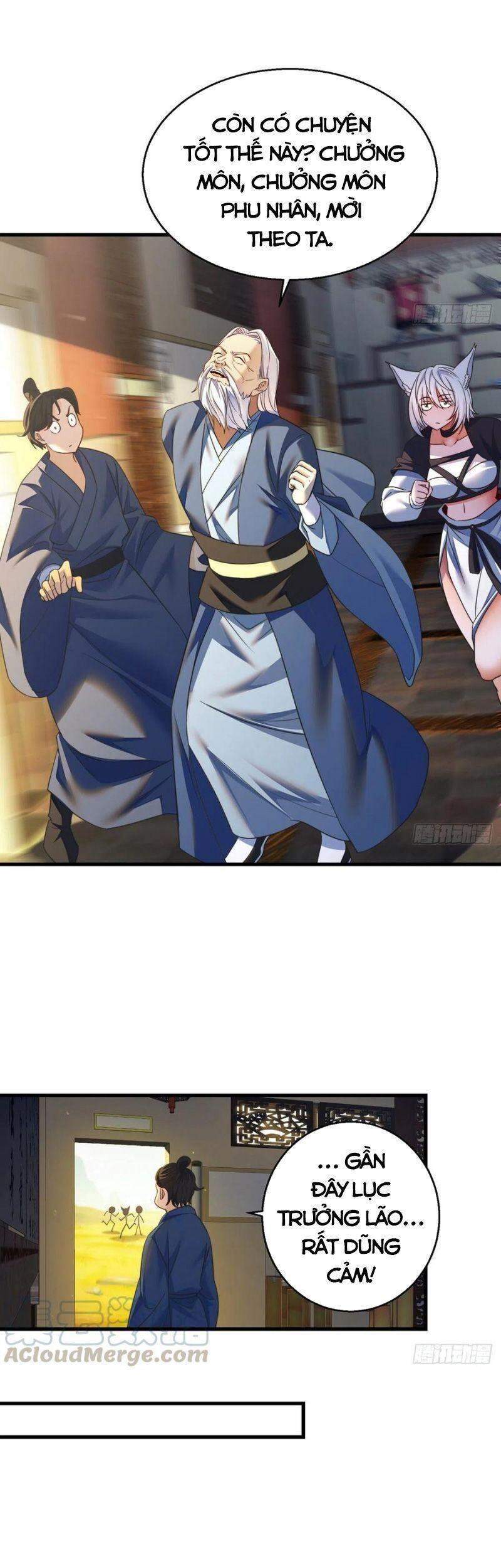Ta Là Đại Hoàn Đan Chapter 57 - 21
