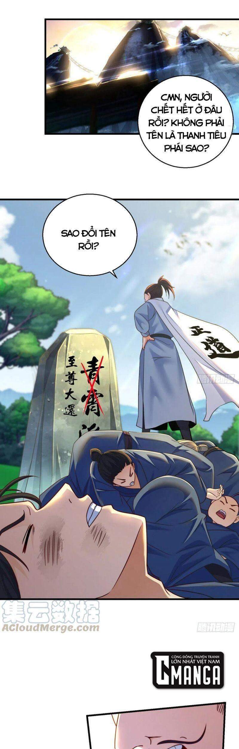 Ta Là Đại Hoàn Đan Chapter 57 - 23