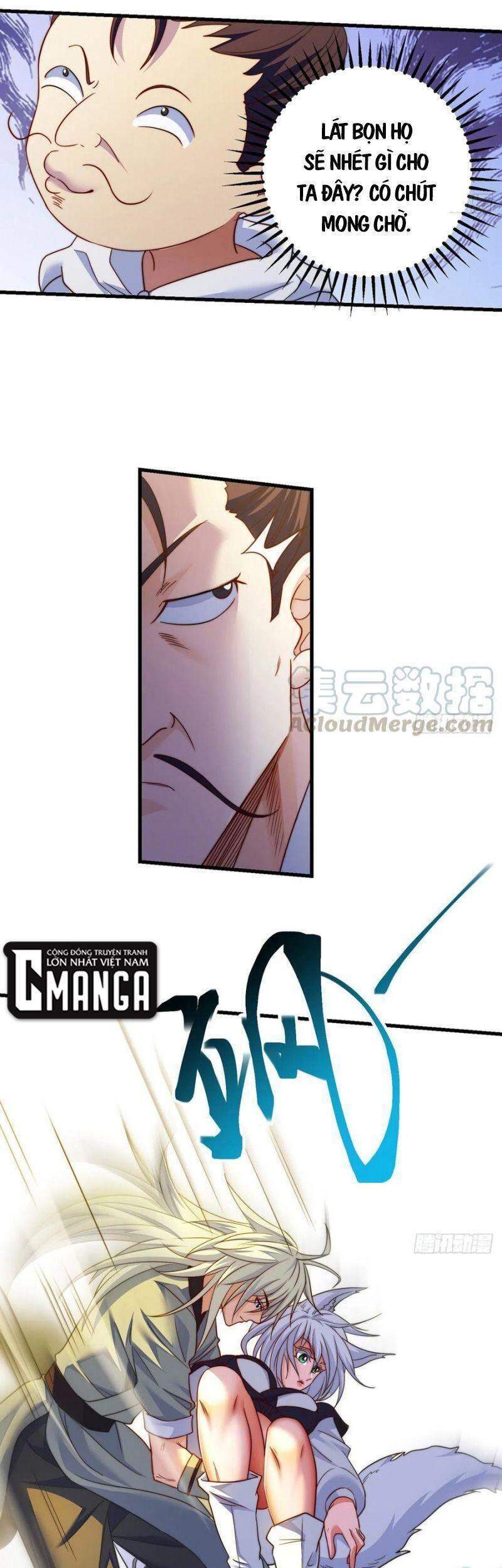 Ta Là Đại Hoàn Đan Chapter 57 - 27